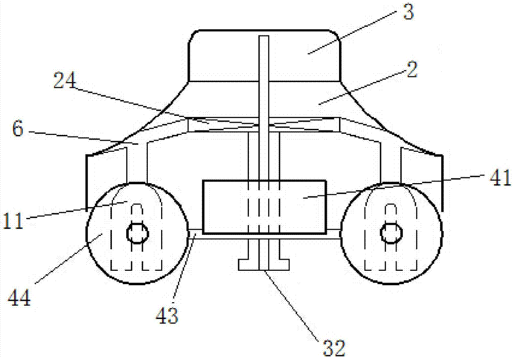 Steel bridge recoating device