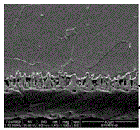 Preparation method for inner hole coating of tubular part