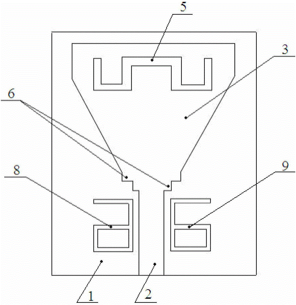 A miniaturized dual-band-stop ultra-wideband microstrip antenna