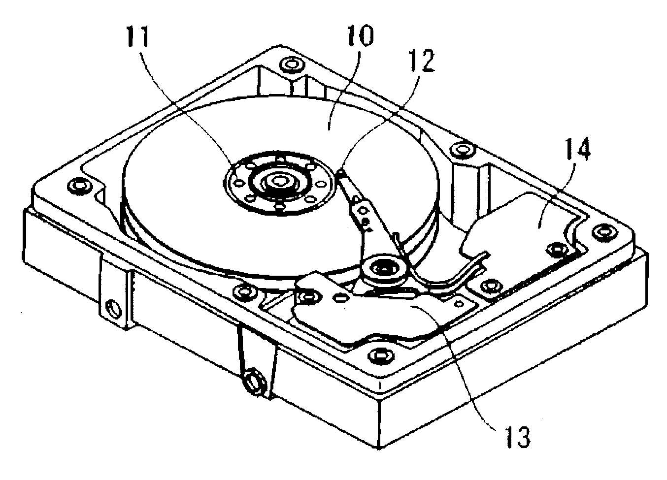 Magnetic recording medium and magnetic recording and reproducing device