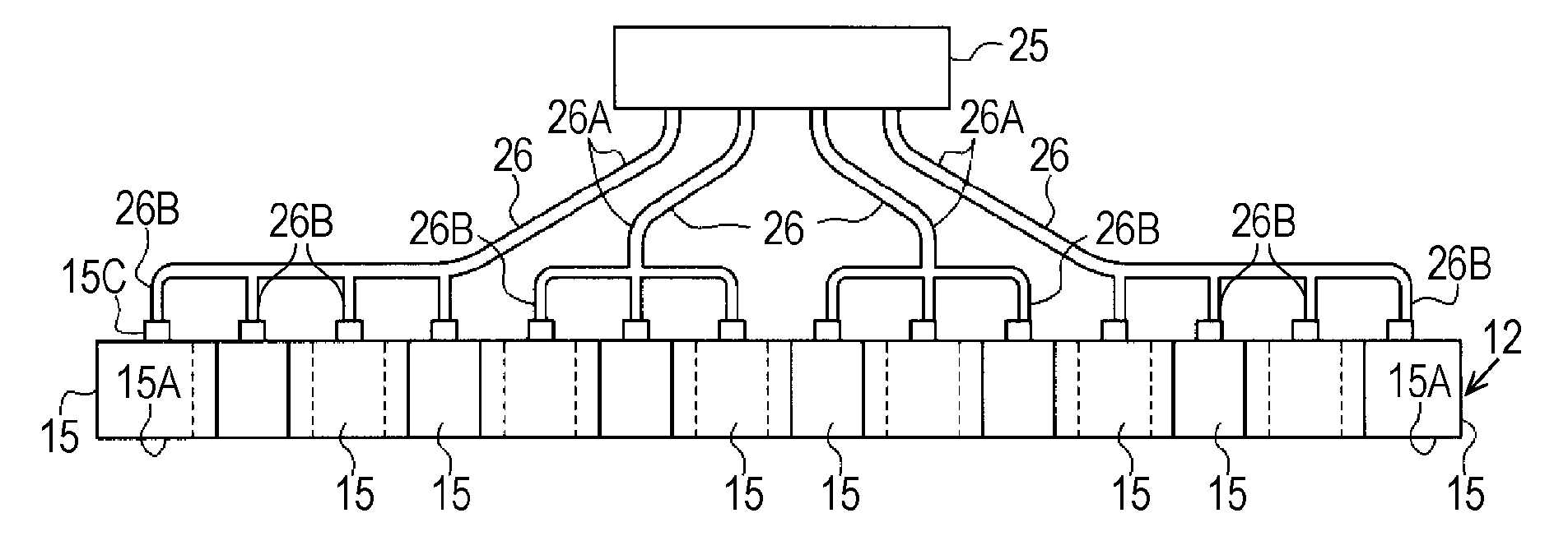 Fluid supplying apparatus, fluid ejecting apparatus, and fluid supplying method