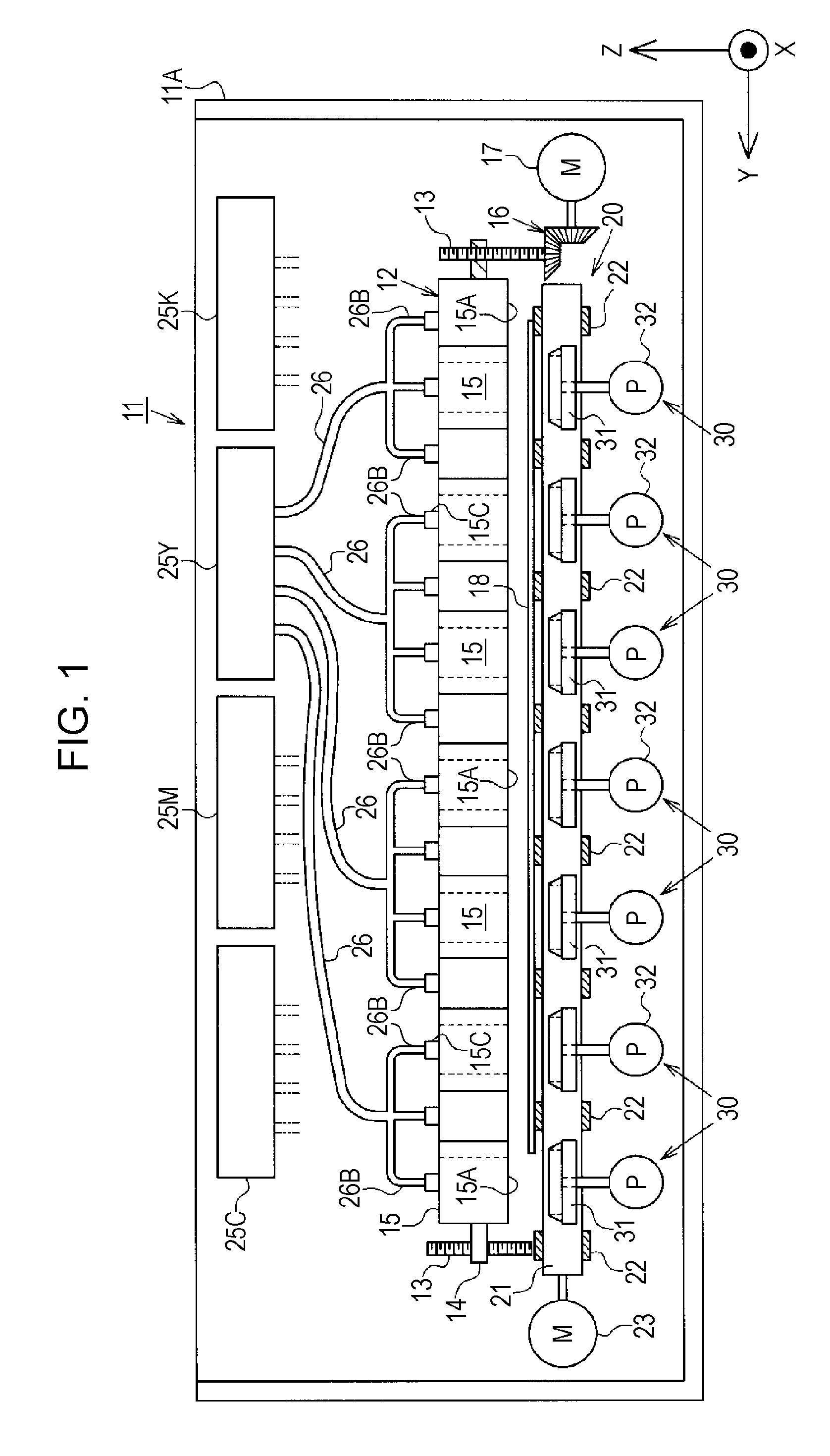 Fluid supplying apparatus, fluid ejecting apparatus, and fluid supplying method