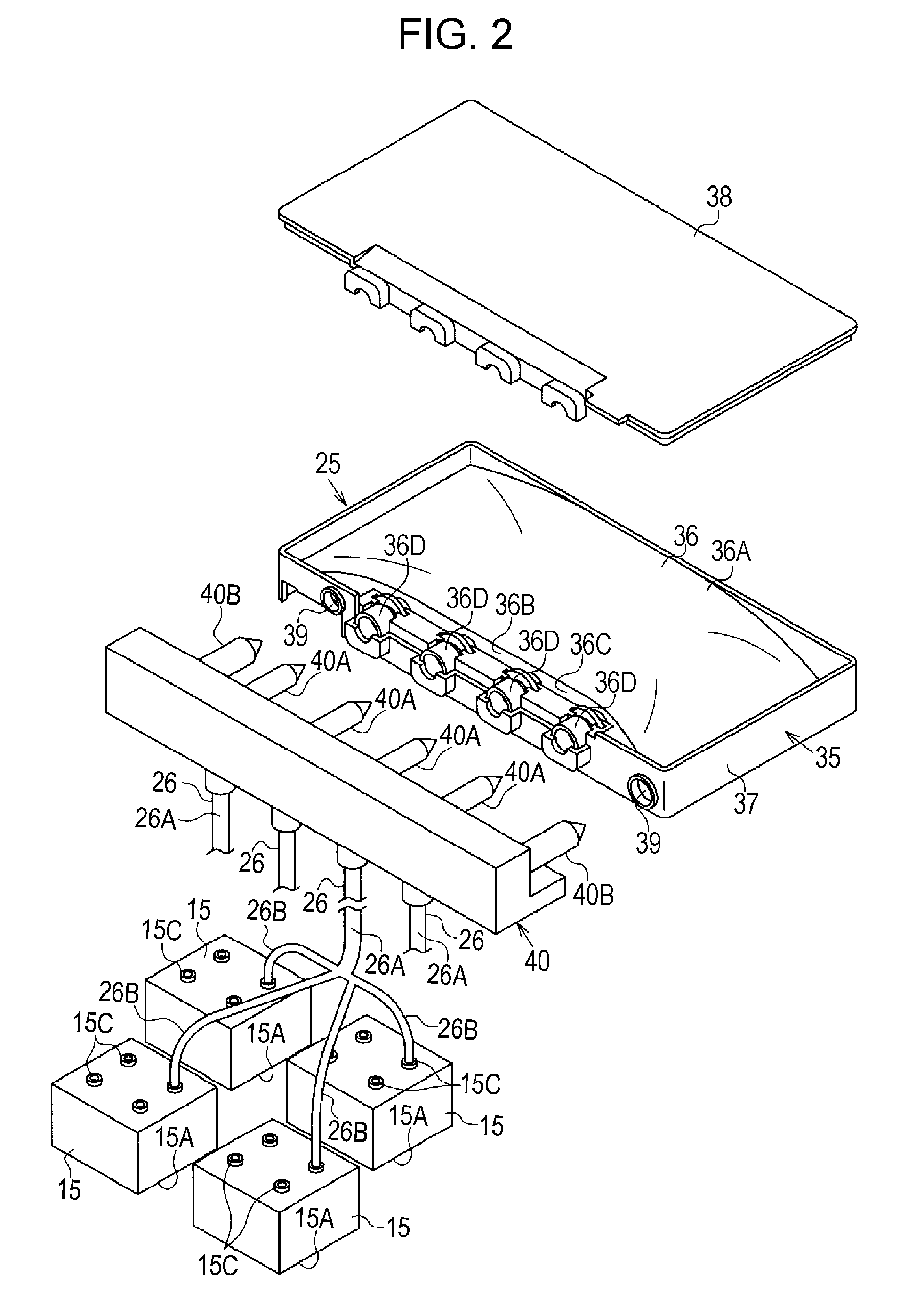 Fluid supplying apparatus, fluid ejecting apparatus, and fluid supplying method