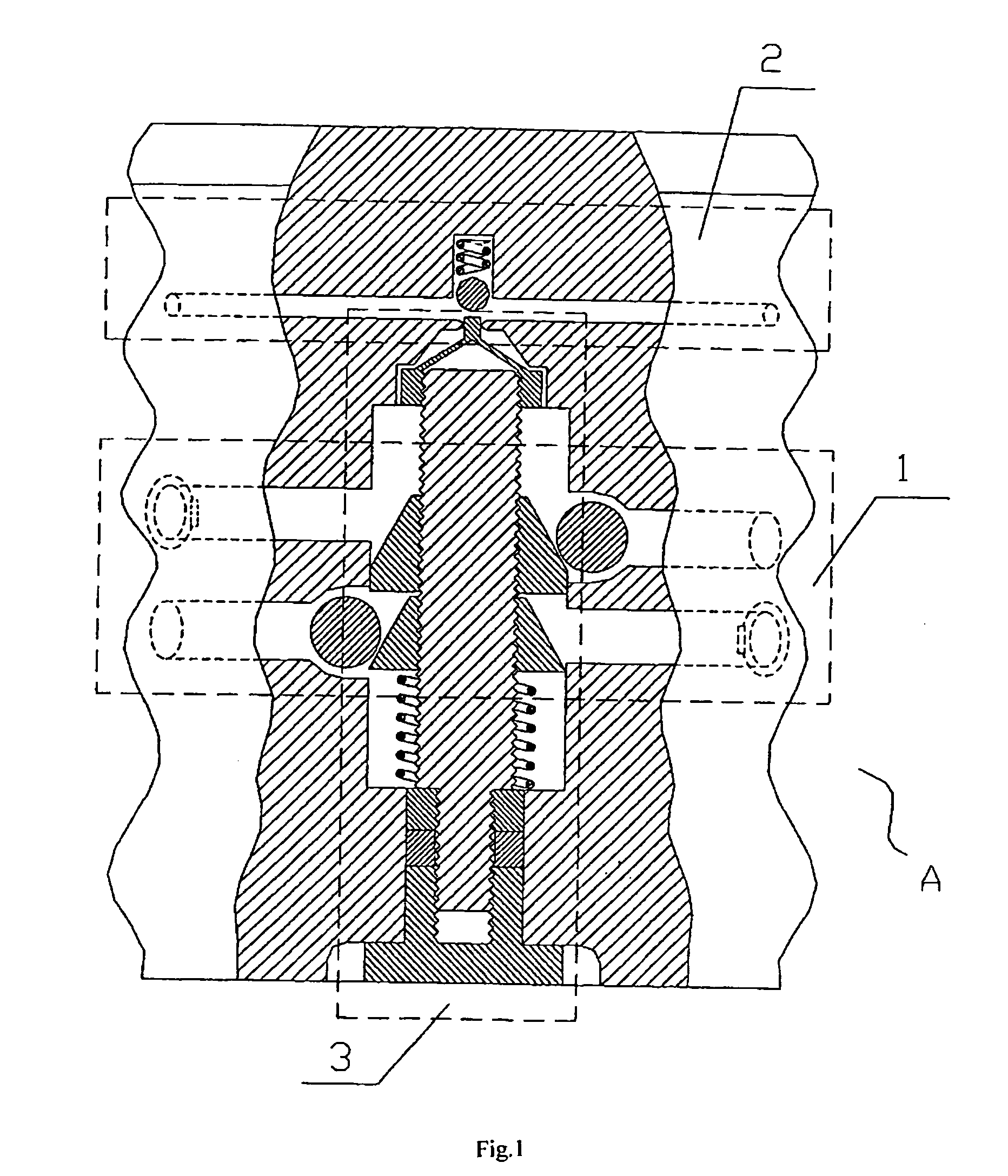 Shock Attenuation Method And System Of Elastic Insole Of Shoes