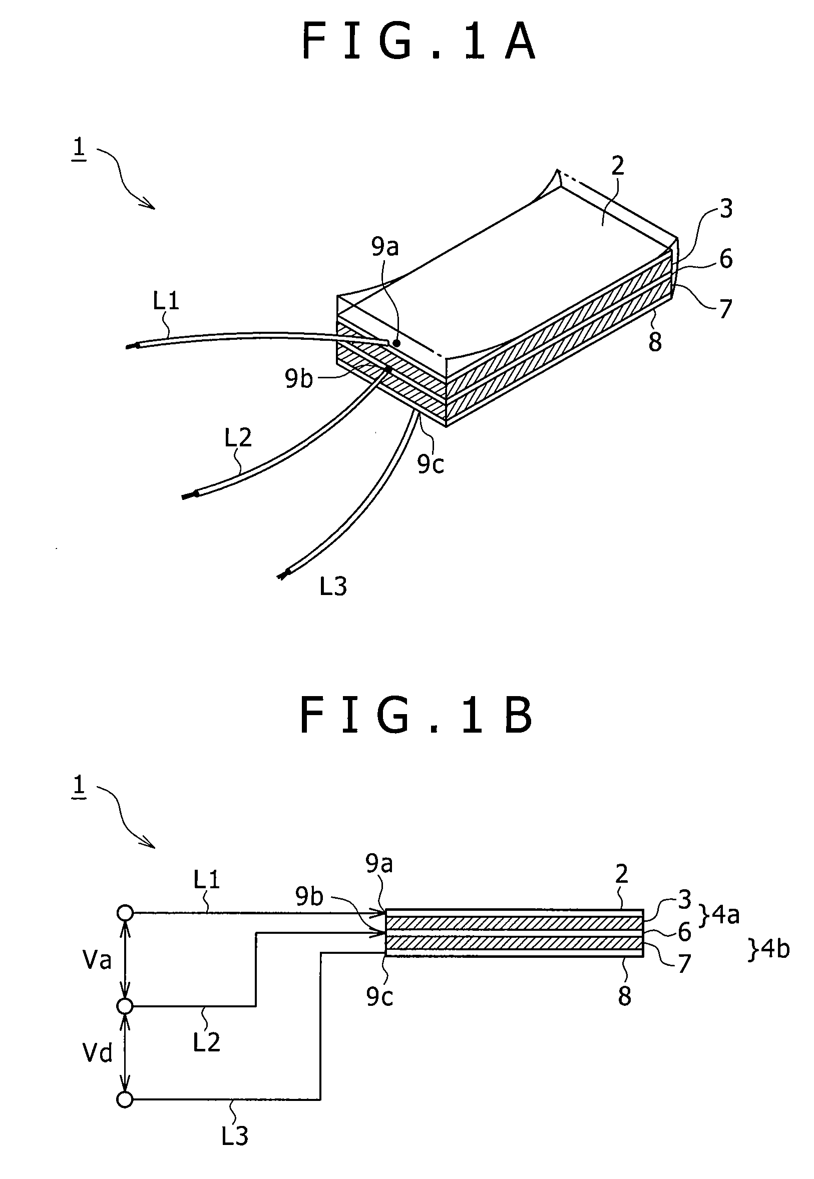 Piezoelectric composite device, method of manufacturing same, method of controlling same, input-output device, and electronic device