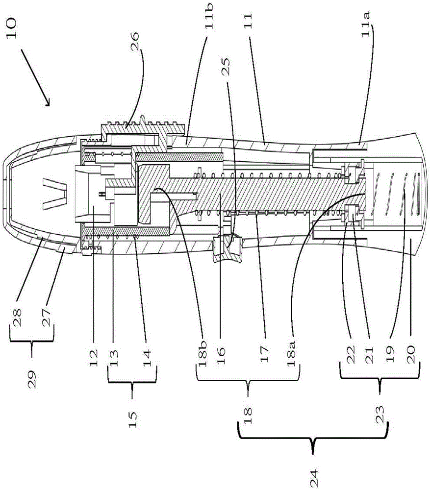 High speed lancing device with lancet ejection assembly