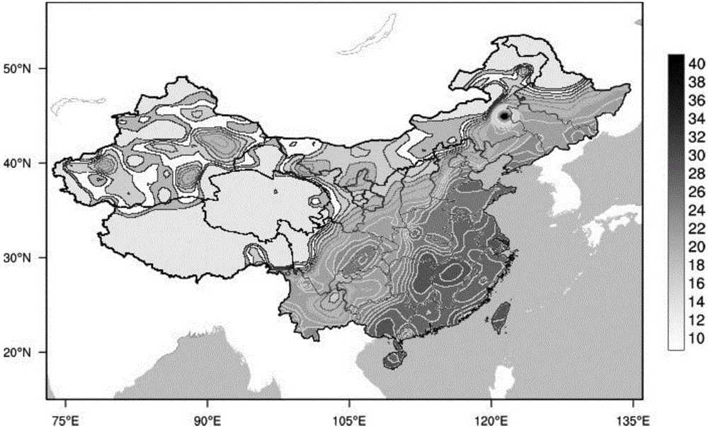 Method for controlling data quality of automatic meteorological station based on strong weather process correction