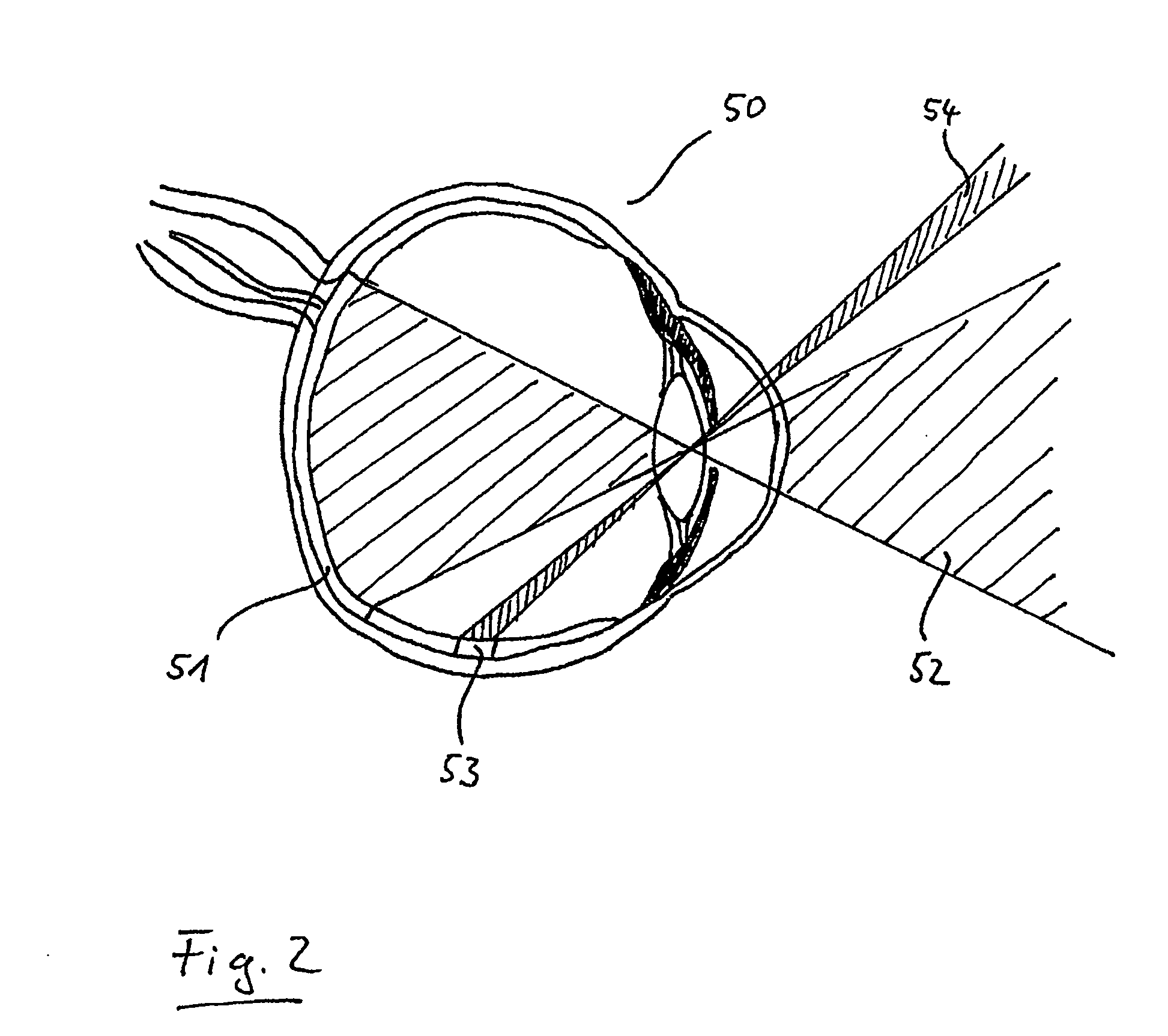 Aircraft having an illumination device