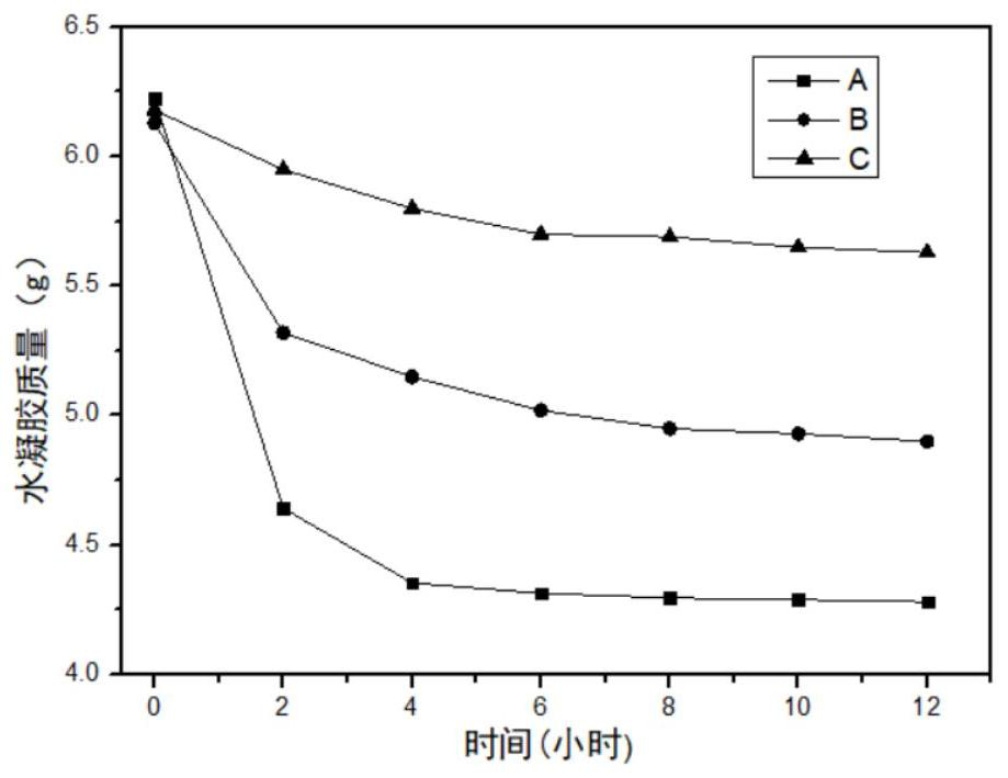 Bismuth selenide hydrogel, bismuth selenide hydrogel bacterial carrier, and preparation method and application thereof