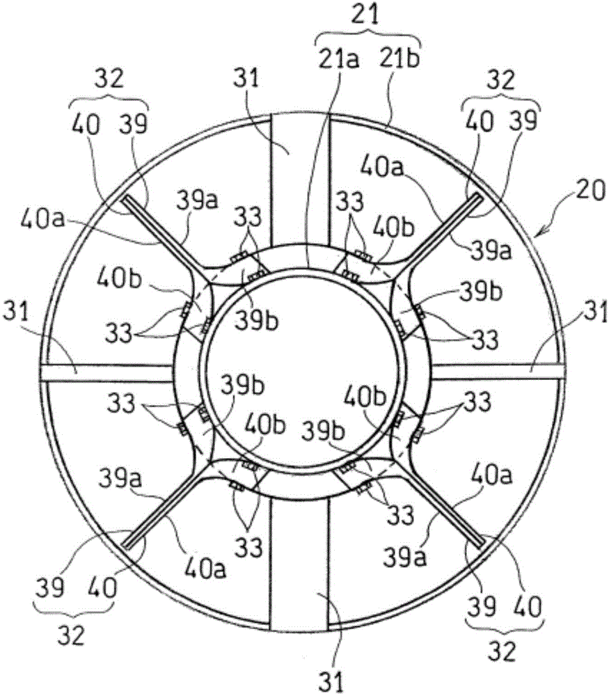 Gas turbine device