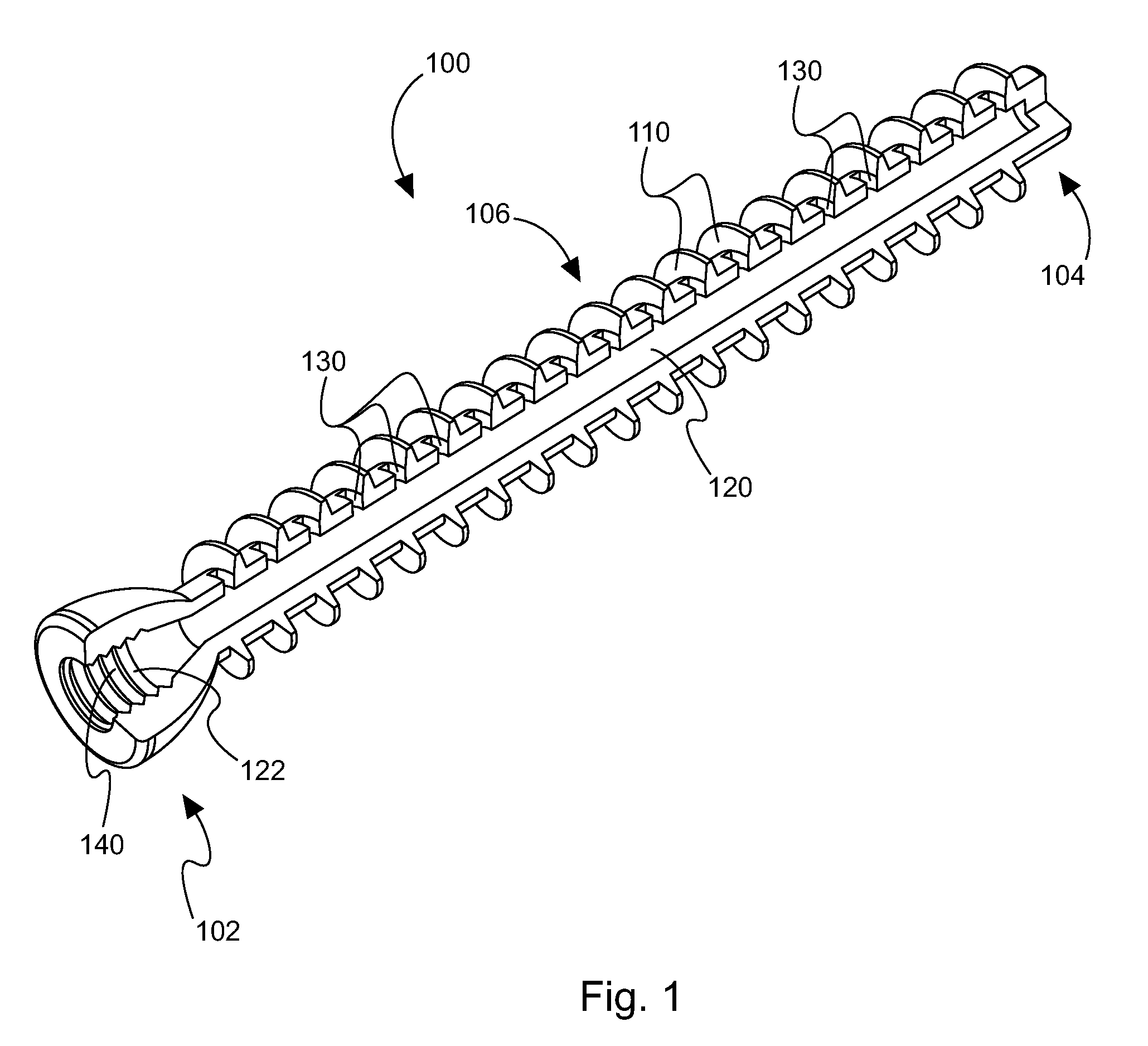 Method and device for delivering medicine to bone