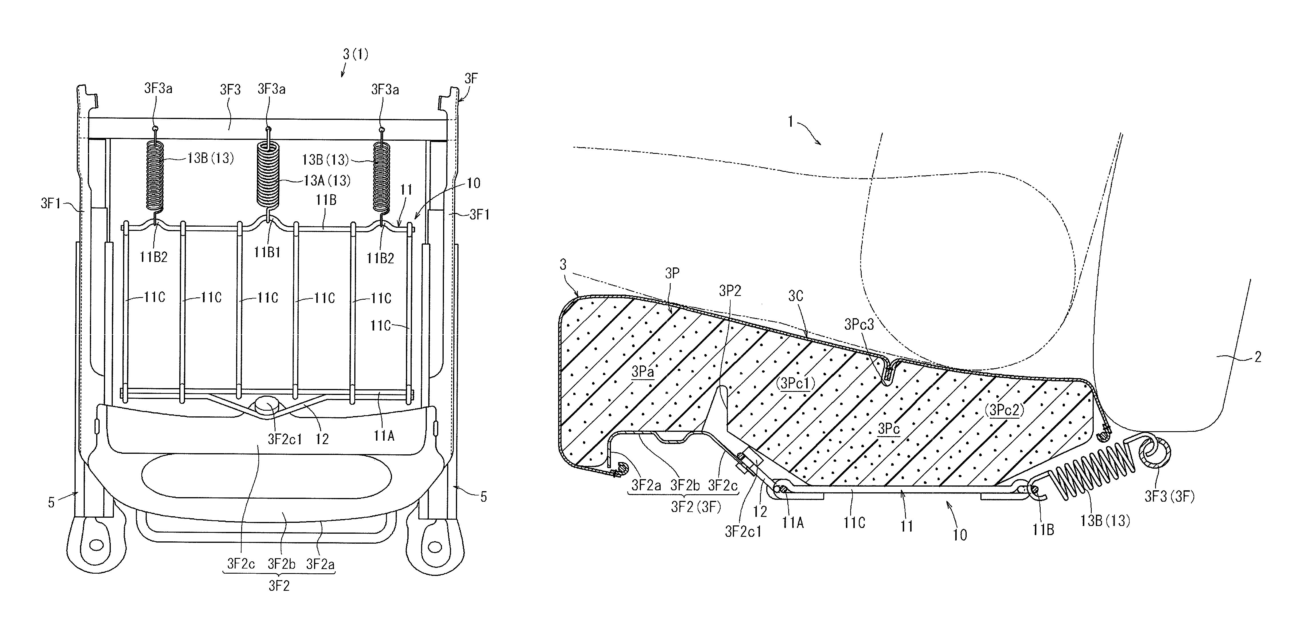 Vehicle seat