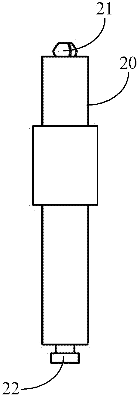 Microtubule inverting and reclamping device