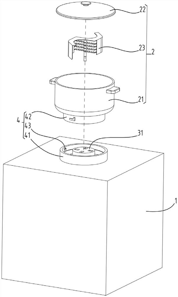 Sterile ice crusher