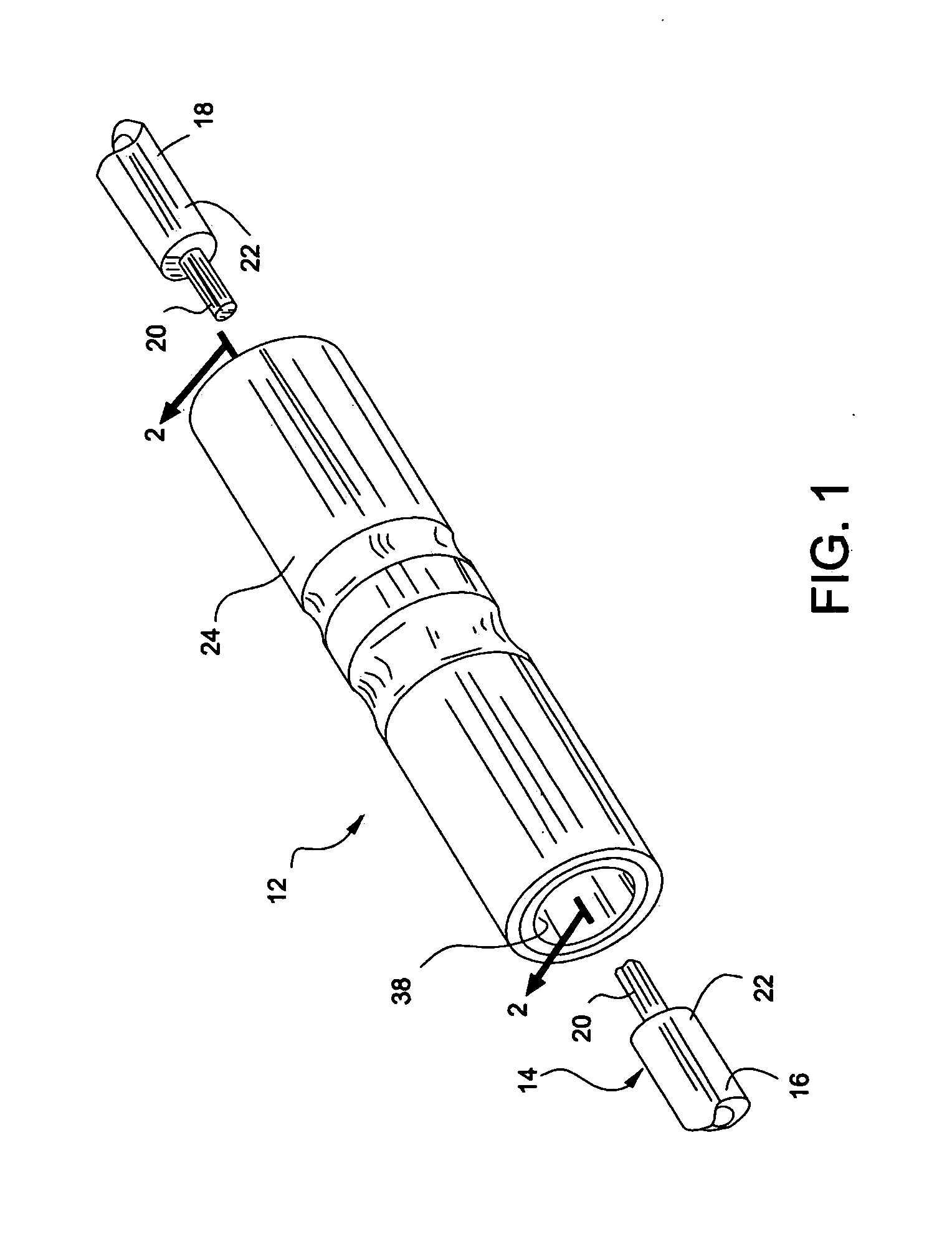 Wire connector and method of fabricating the same