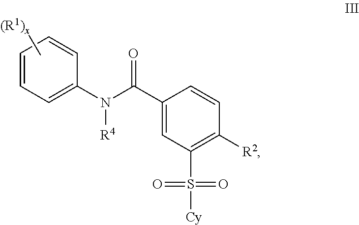 Azepane derivatives and methods of treating hepatitis b infections