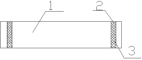 Efficient motor shaft