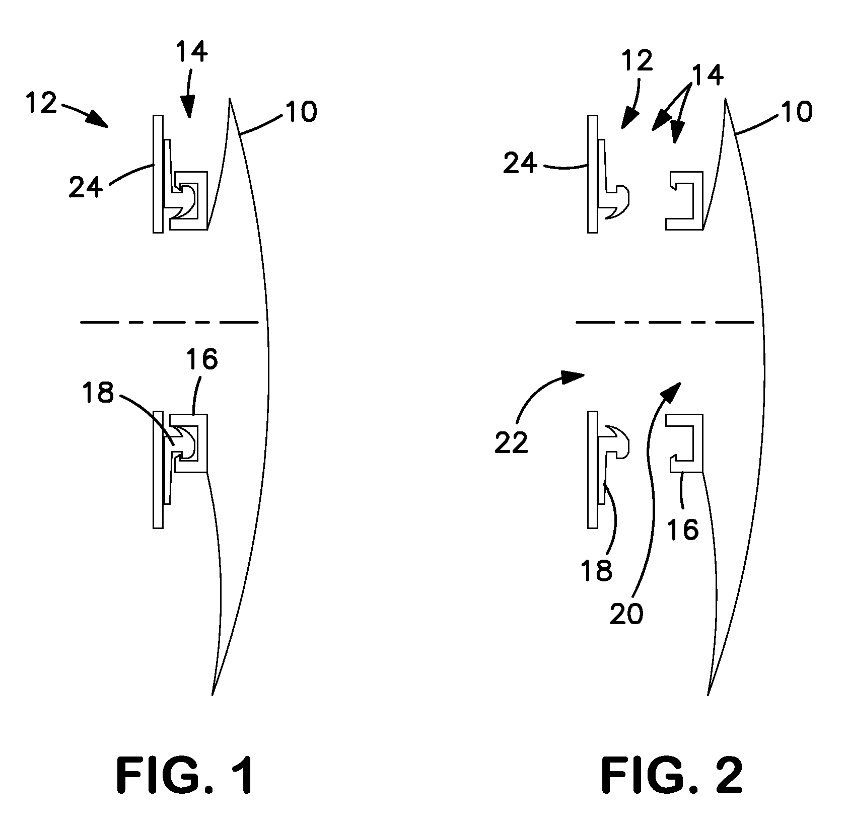 Ostomy coupling