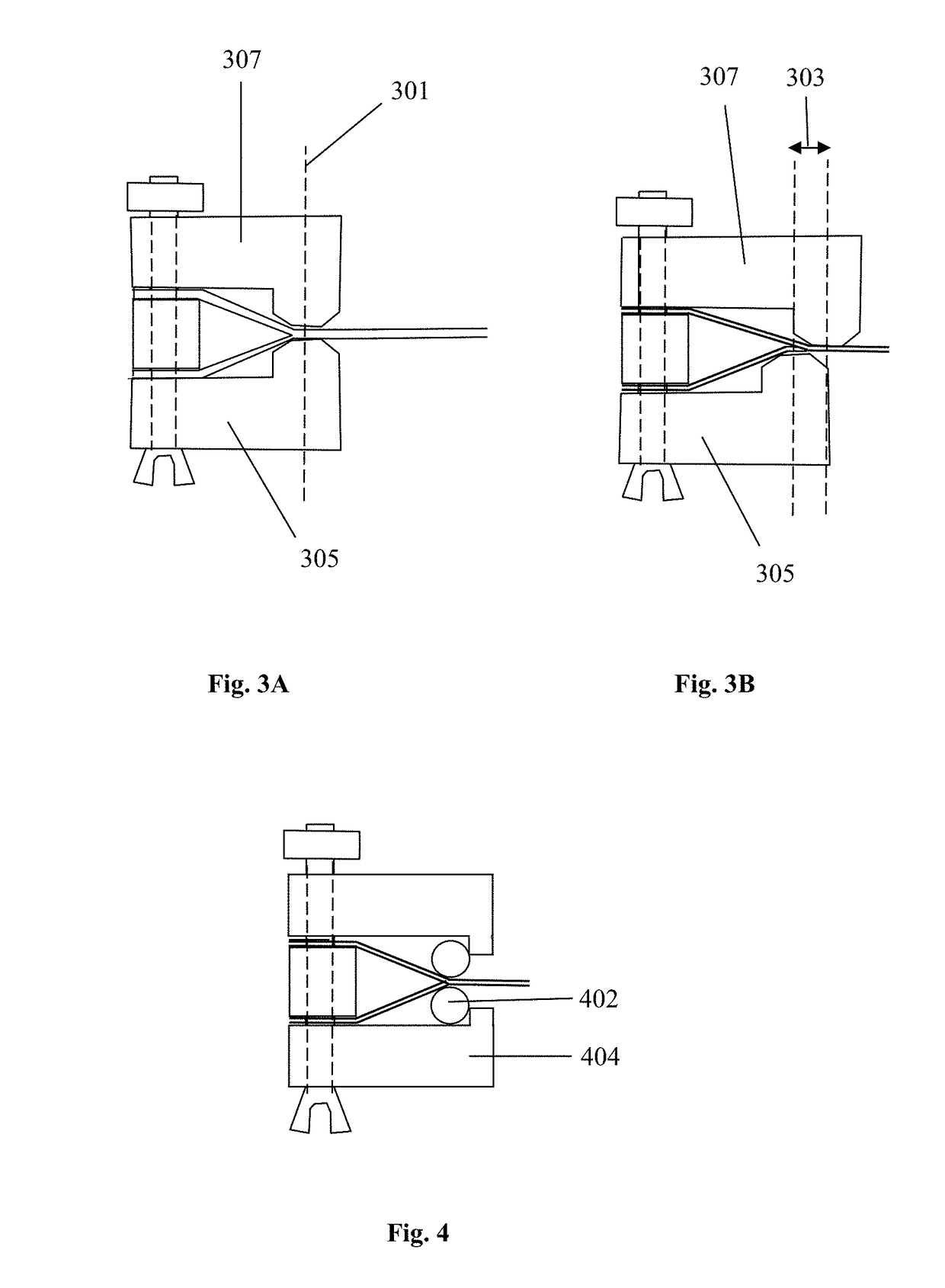 Chemically modified ion mobility separation apparatus and method