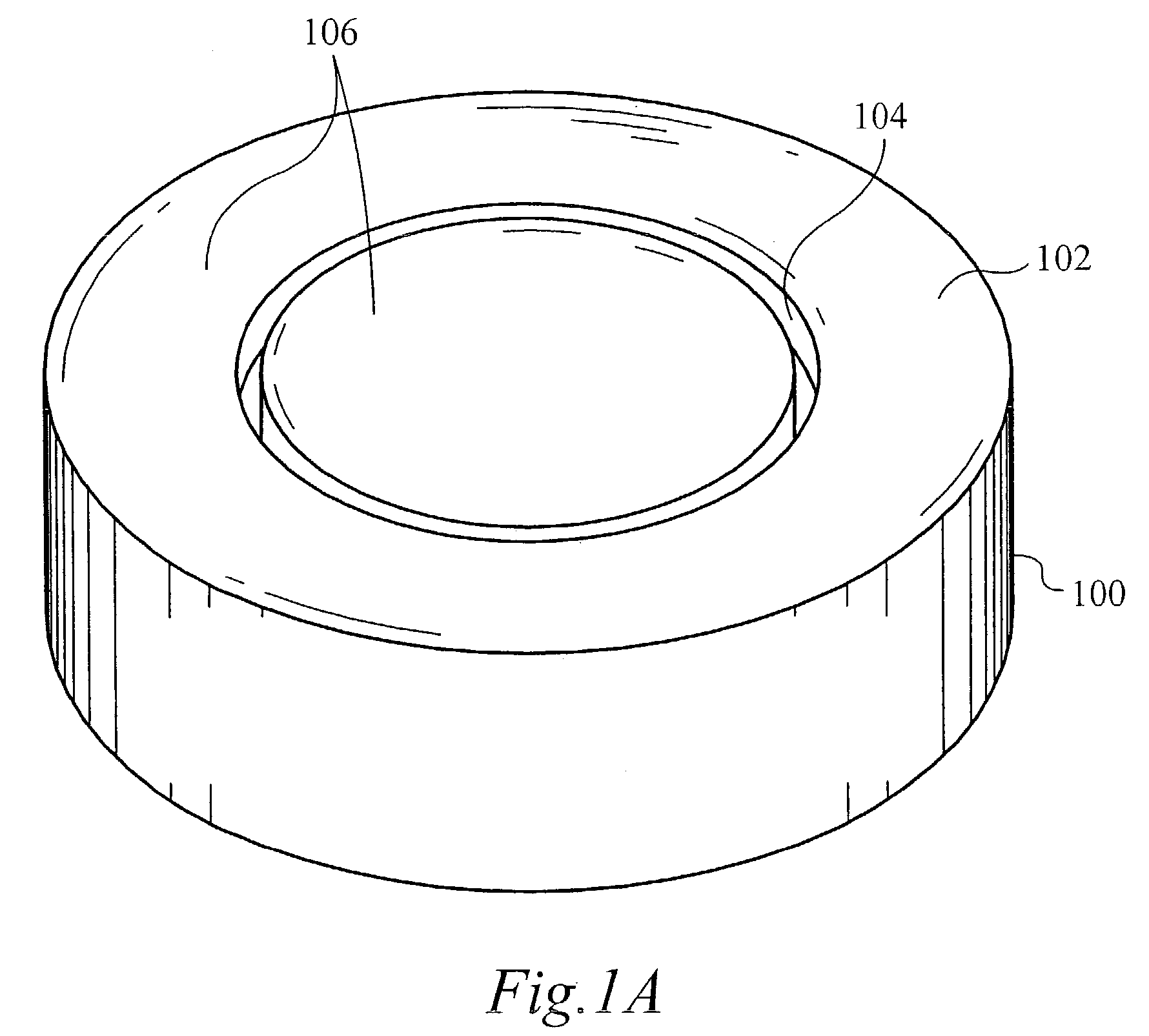 Vacuum chuck utilizing sintered material and method of providing thereof