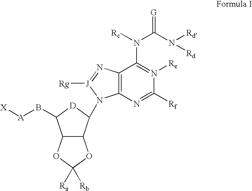 Drug-eluting stents coated with non-nucleotide P2Y12 receptor antagonist compound