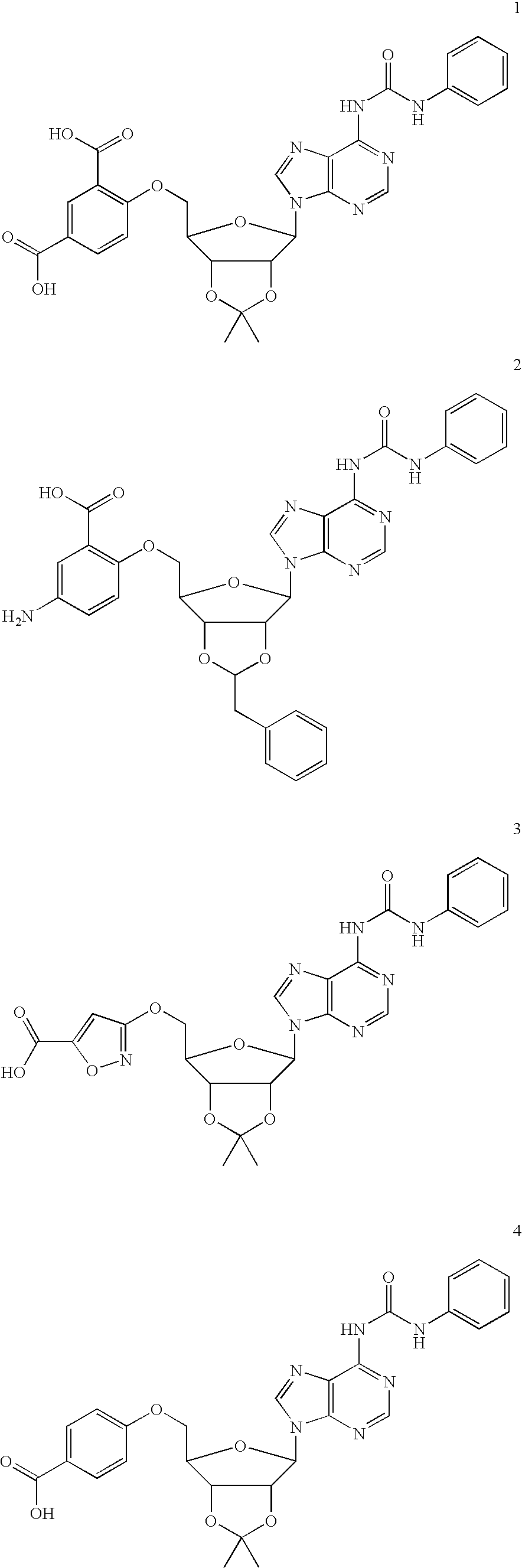 Drug-eluting stents coated with non-nucleotide P2Y12 receptor antagonist compound