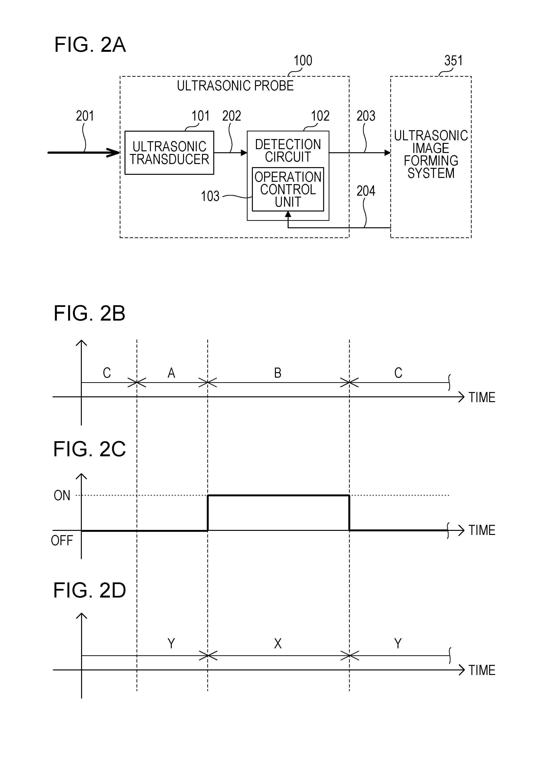 Detection circuit, driving method, probe, and subject information acquiring apparatus