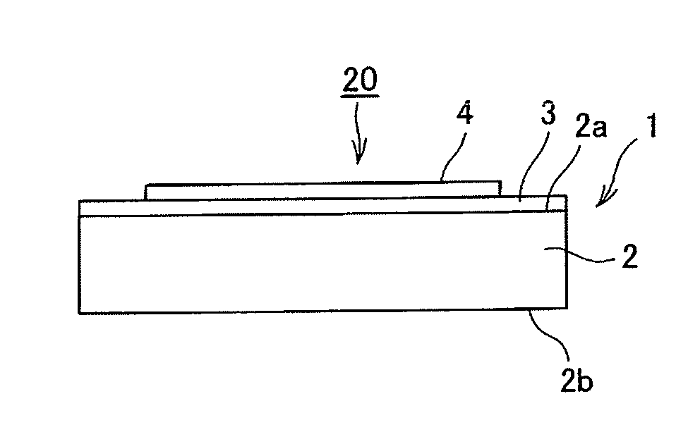 Member for ink recording, ink recording body, and laminated body for ink recording