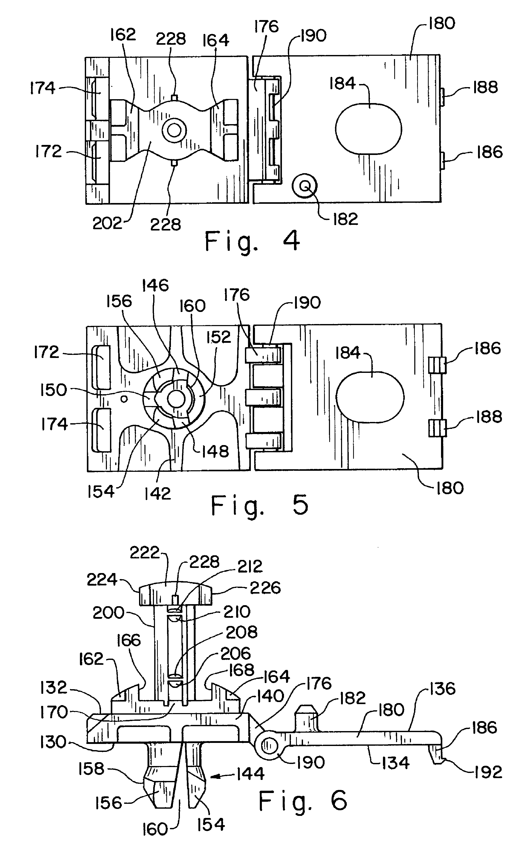 Airbag fastener assembly