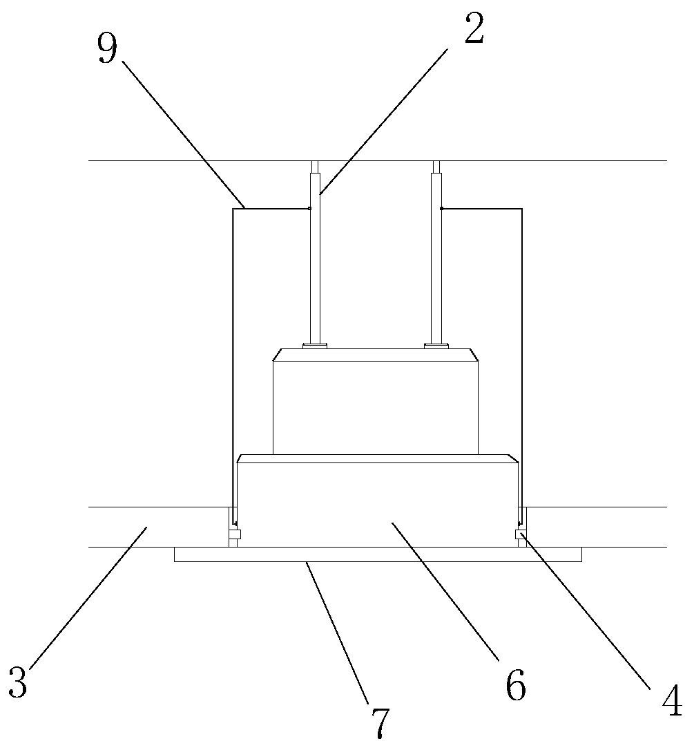 Down lamp