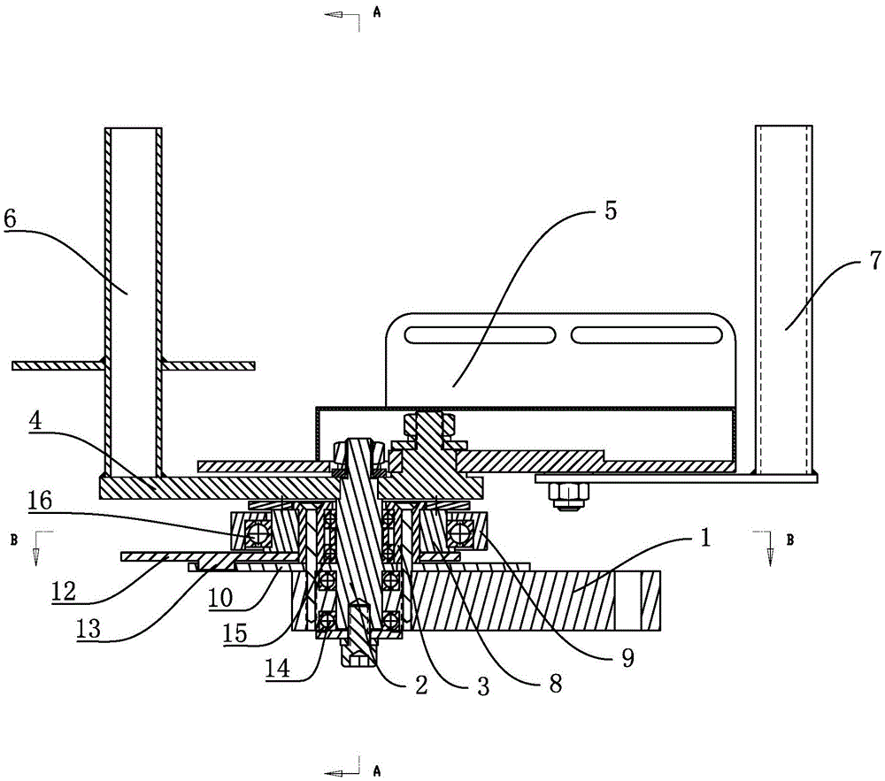 Multi-directional upper limb rehabilitation machine