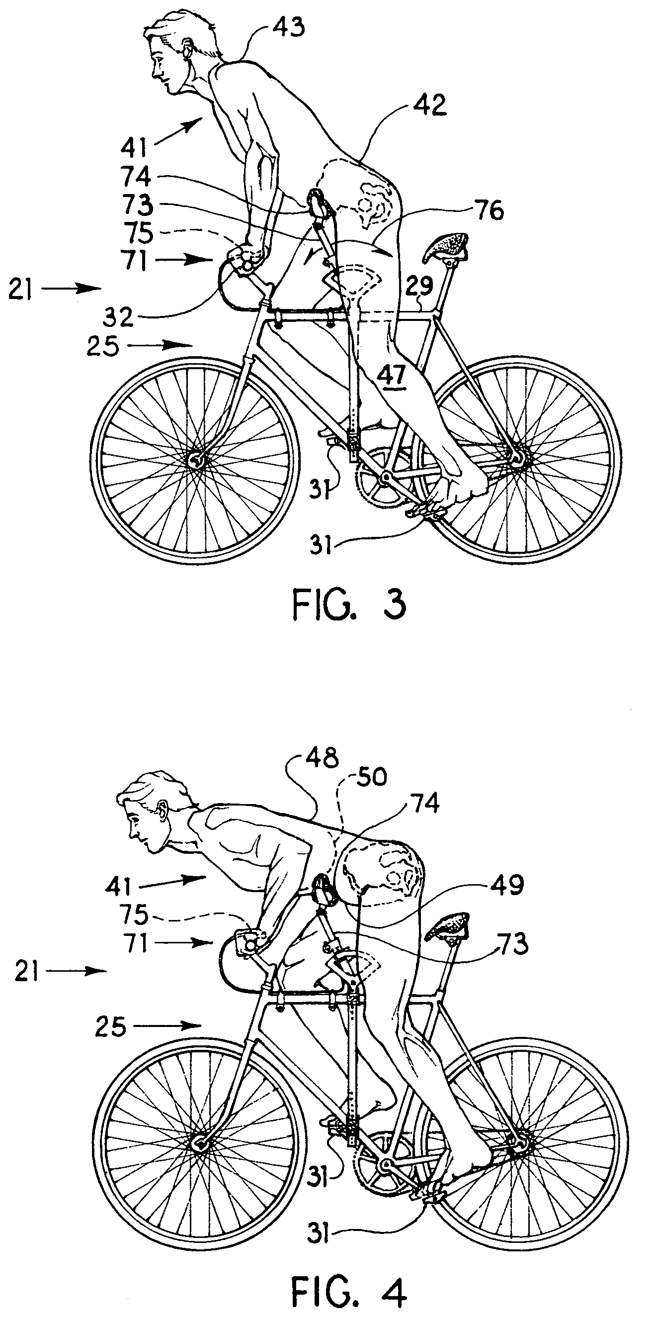 Torso supporting seating system