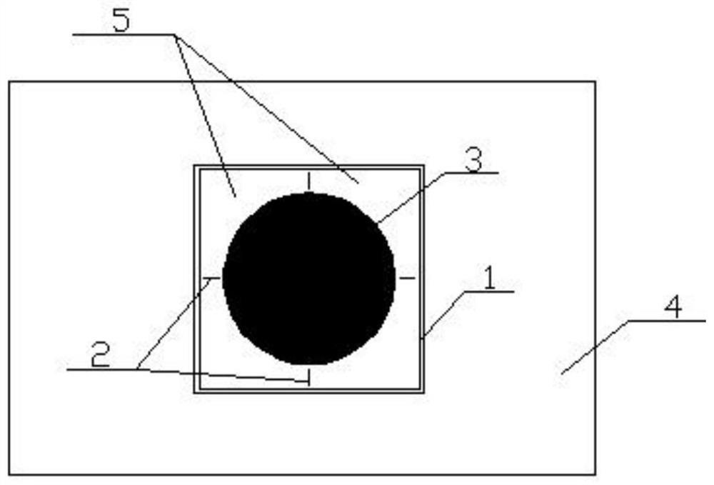 A processing technology of special-shaped coated glass sheet