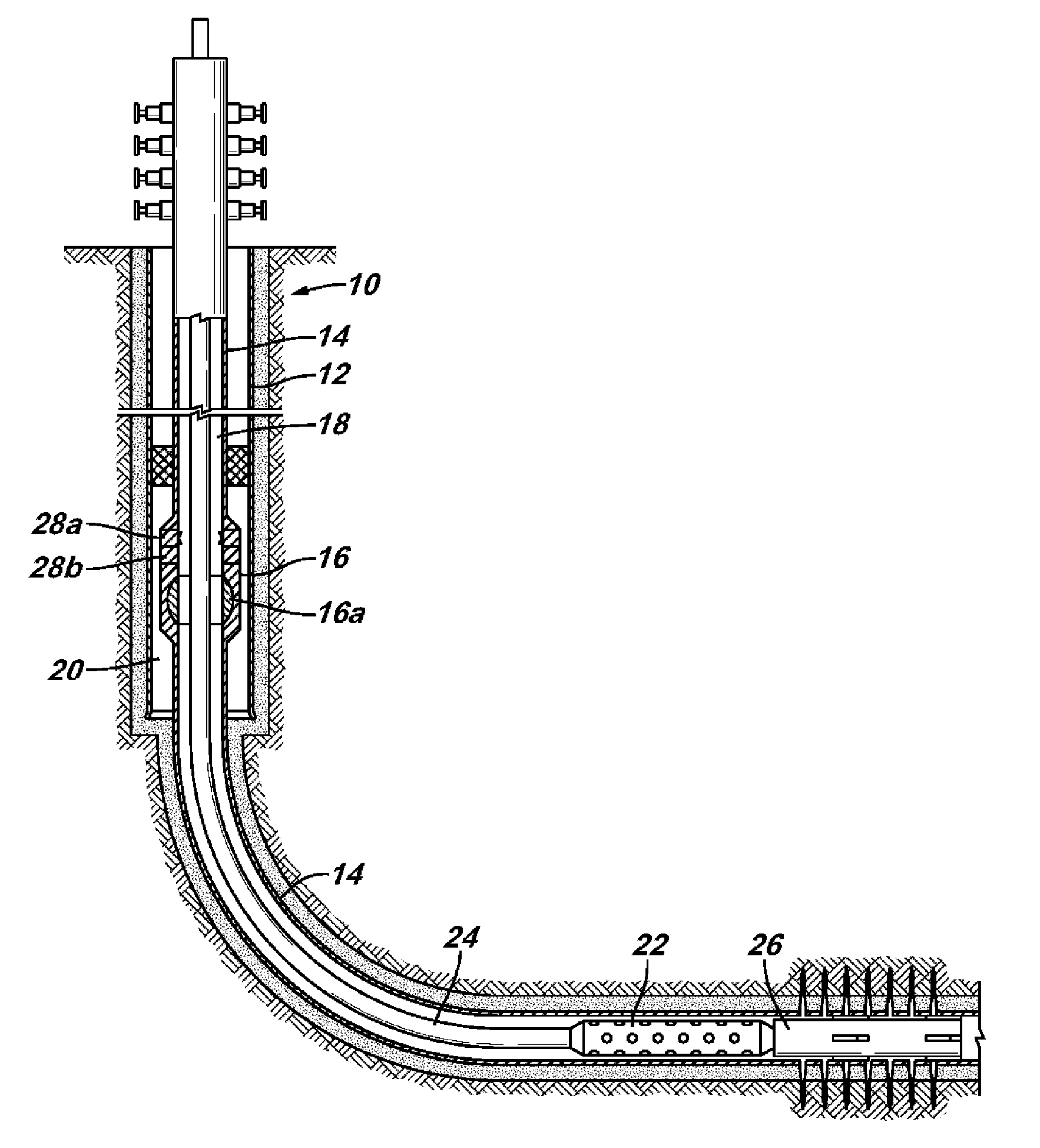 Multiple Interventionless Actuated Downhole Valve and Method