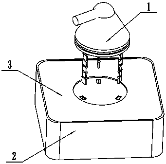 Children anti-electric shock plug and socket