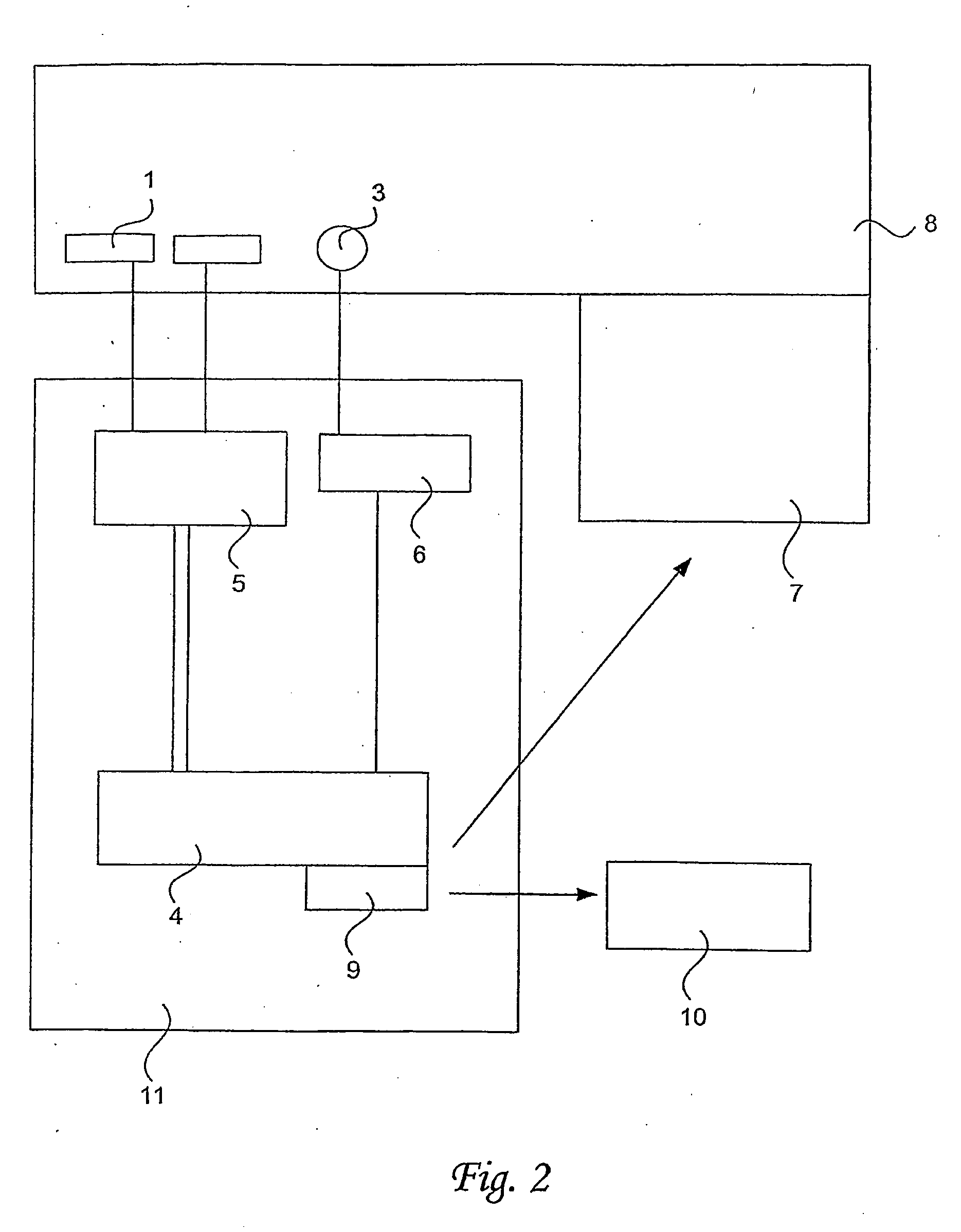 Method for the determination of the stresses occurring in wood when drying