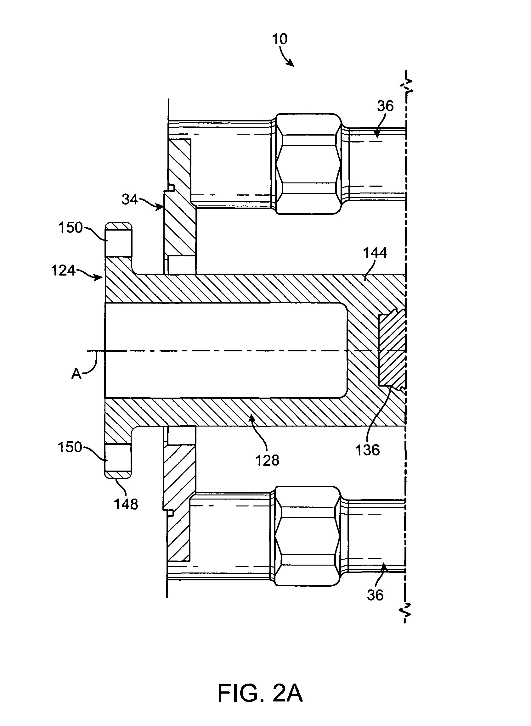 Fluid end assembly