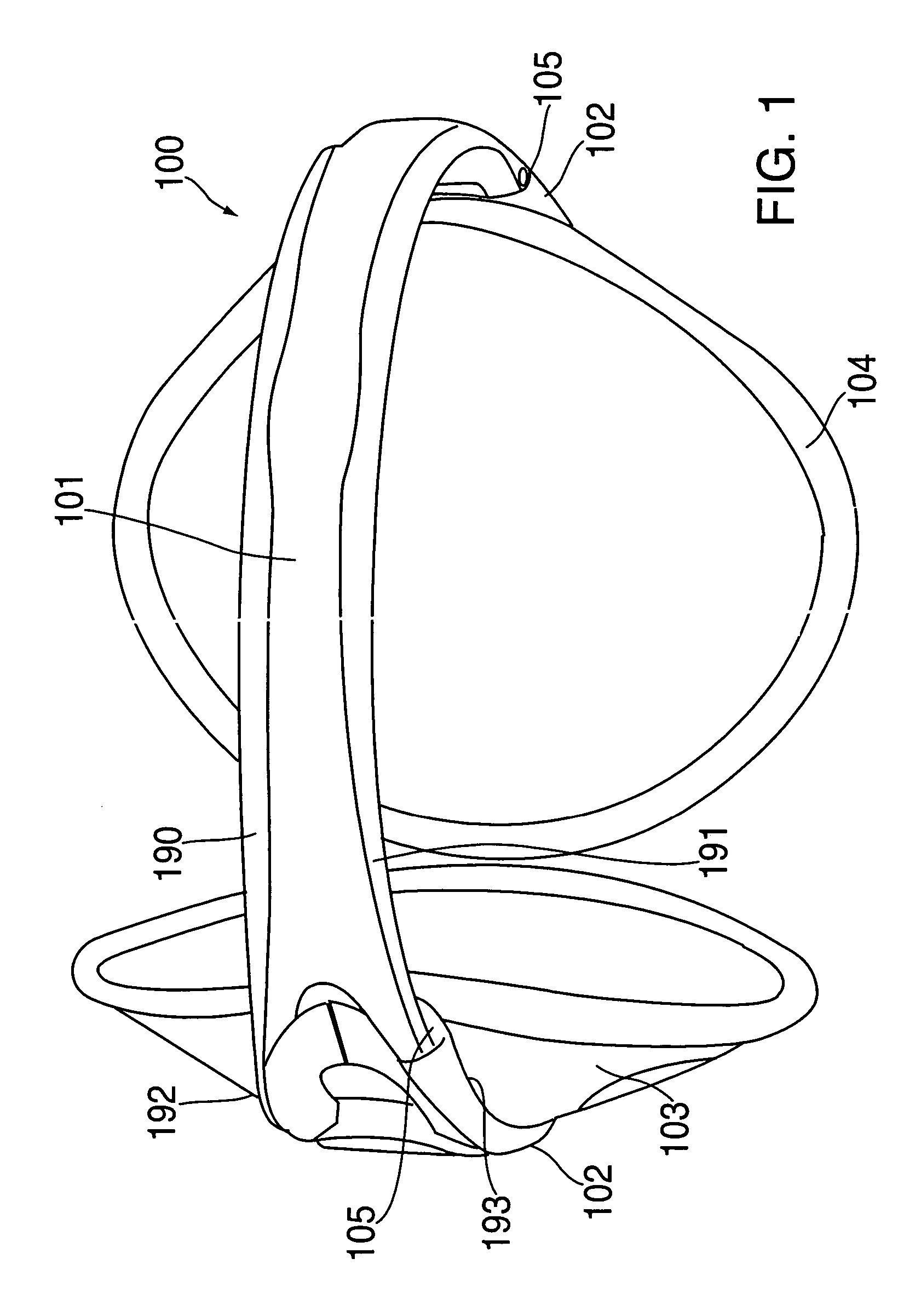 Protective ear appliance