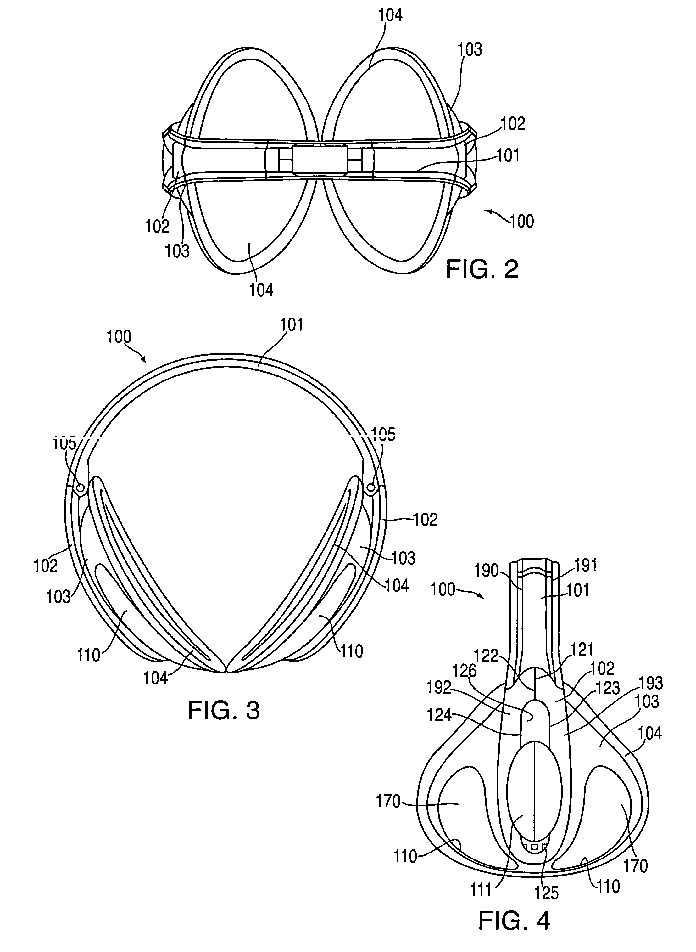 Protective ear appliance