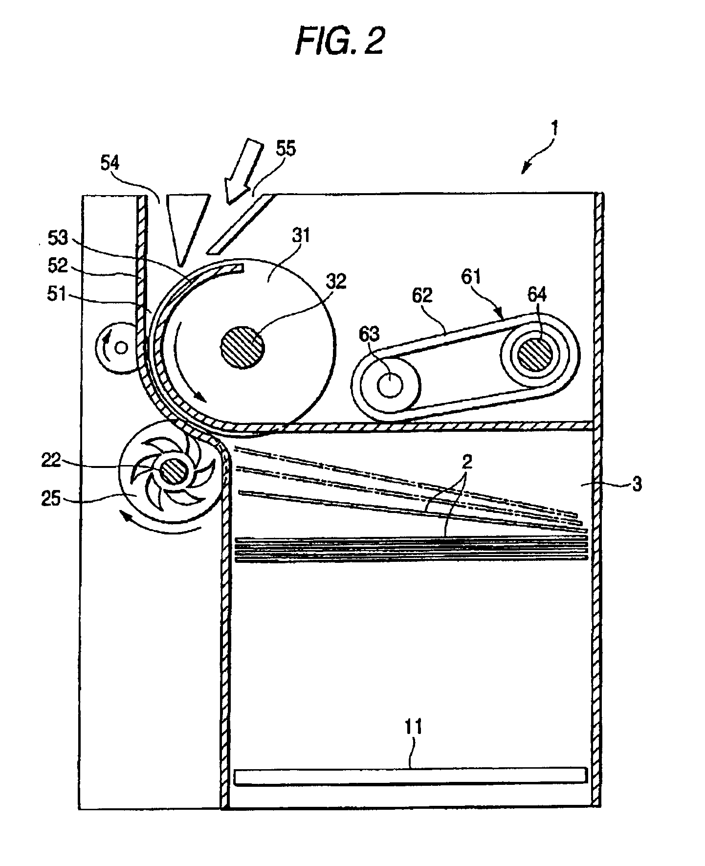 Roller and sheet delivery unit