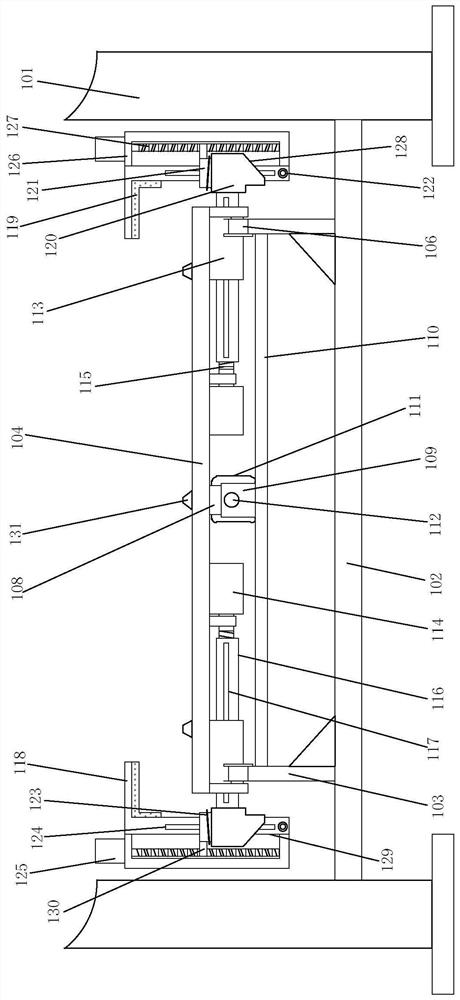 Three-dimensional distributed production line