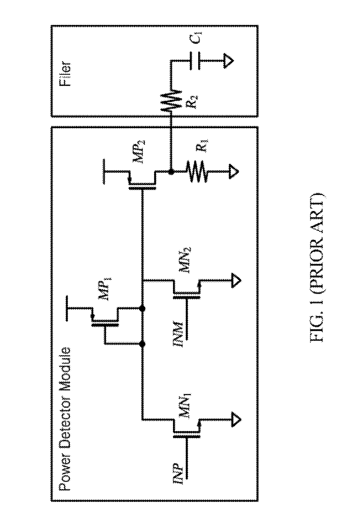 Power detector