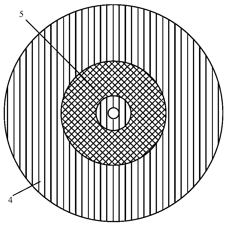 MEMS piezoelectric ultrasonic transducer with Helmholtz resonant cavity