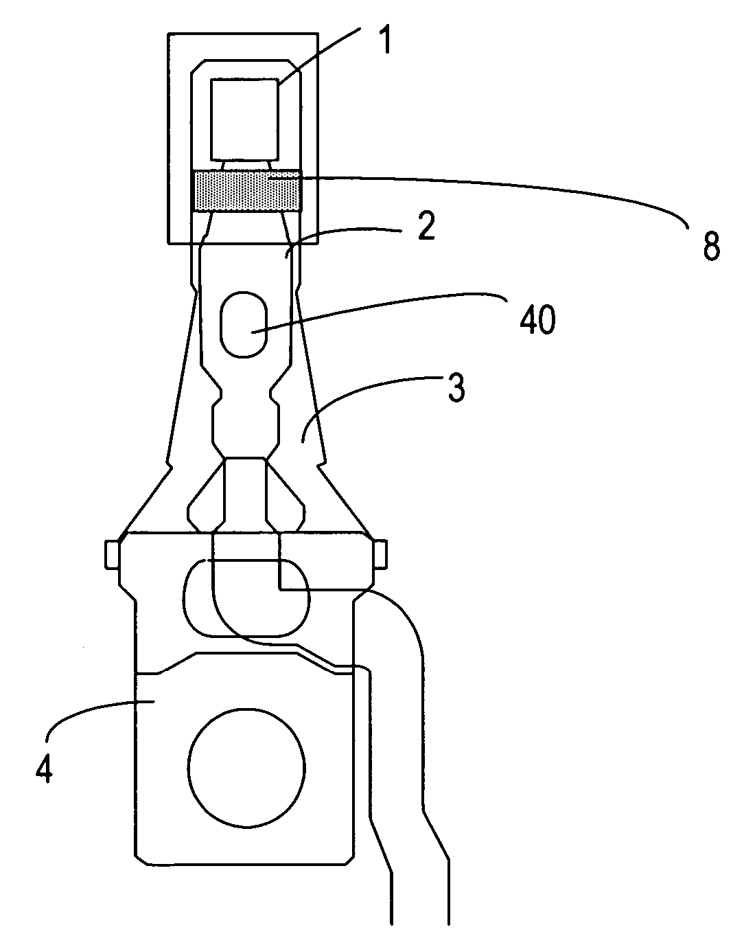 Magnetic head assembly