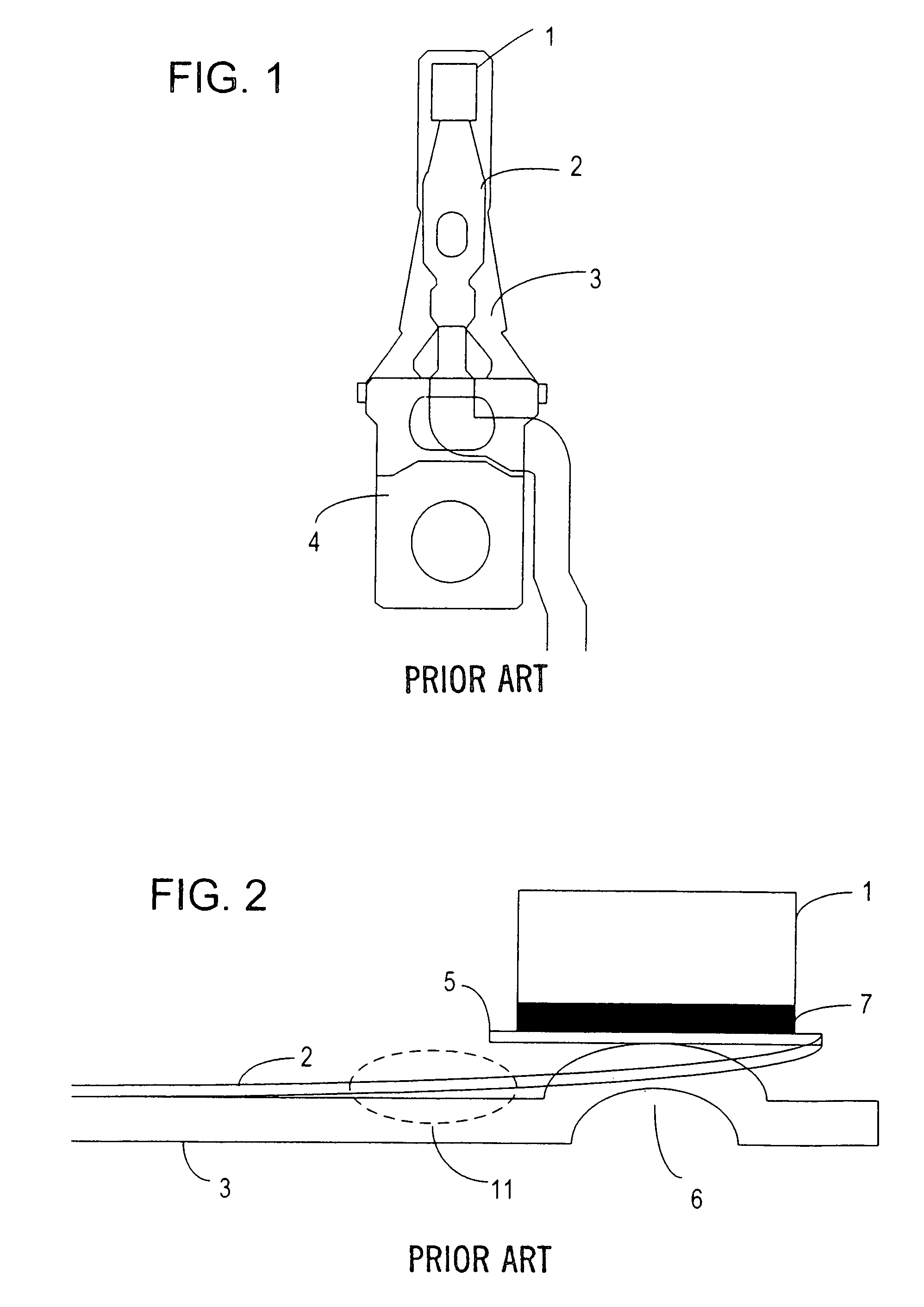 Magnetic head assembly