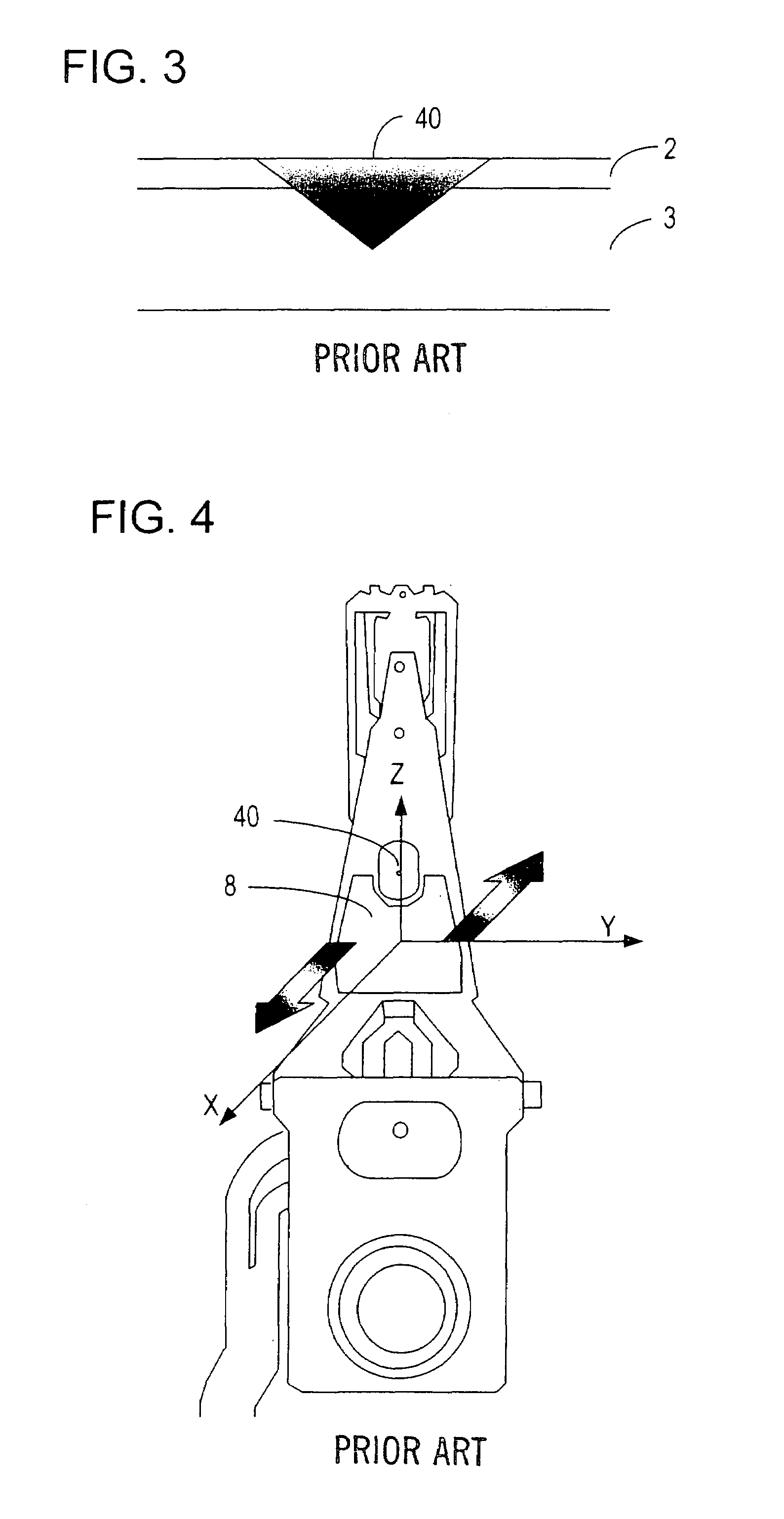 Magnetic head assembly