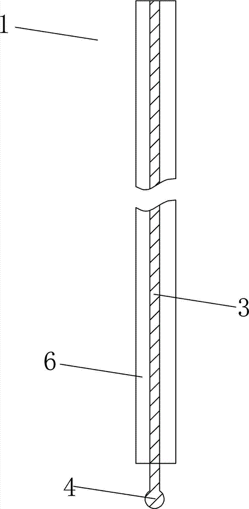 Spiral electrostatic dust collecting plant