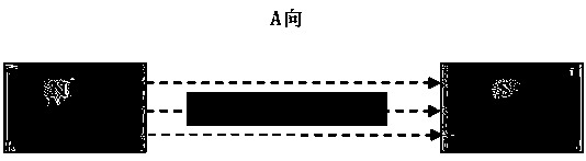 A method and device for improving the ability of diamond-like carbon film to resist laser damage