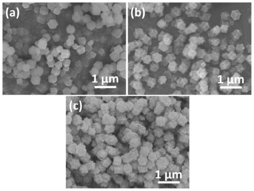 Cobalt disulfide/carbon-nitrogen composite material for water electrolysis oxygen evolution, and synthesis method thereof