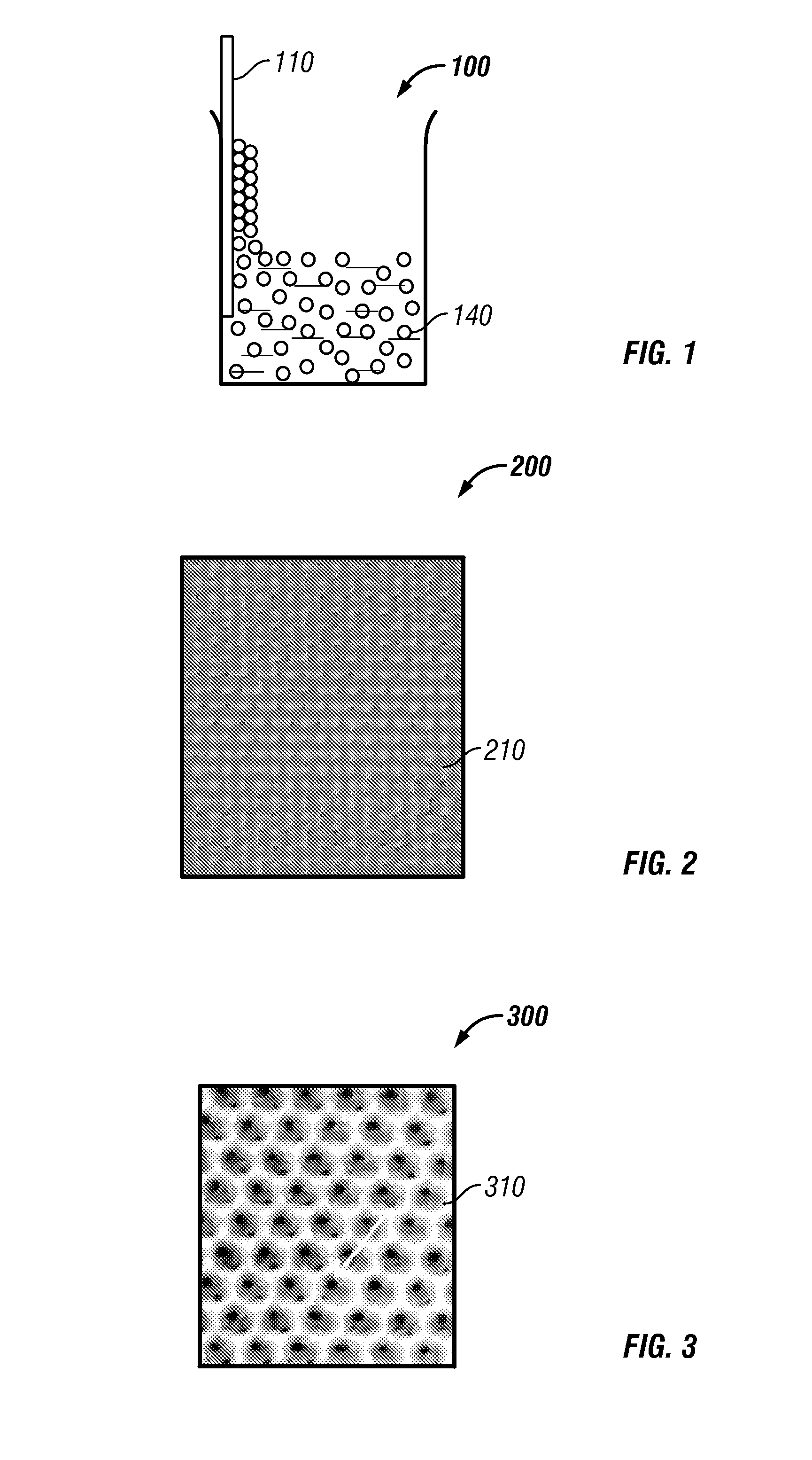 Molecular imprinted three-dimensionally ordered macroporous sensor and method of forming the same